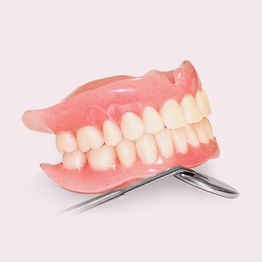 Как выглядит съёмный протез Фото съёмного протеза